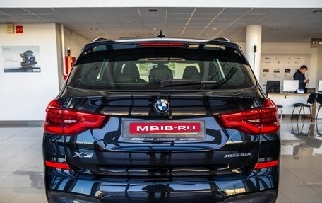 BMW X3, 2018 год, 4 198 000 рублей, 6 фотография