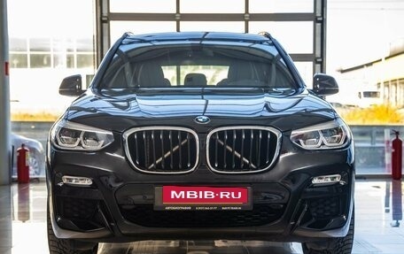 BMW X3, 2018 год, 4 198 000 рублей, 2 фотография
