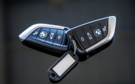 BMW X3, 2018 год, 4 198 000 рублей, 9 фотография