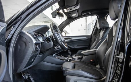 BMW X3, 2018 год, 4 198 000 рублей, 16 фотография