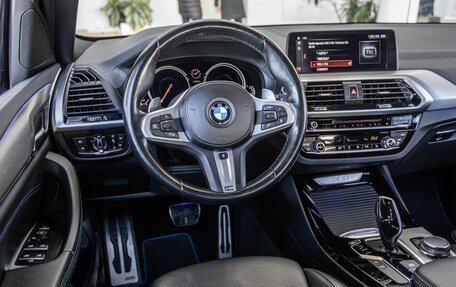 BMW X3, 2018 год, 4 198 000 рублей, 22 фотография