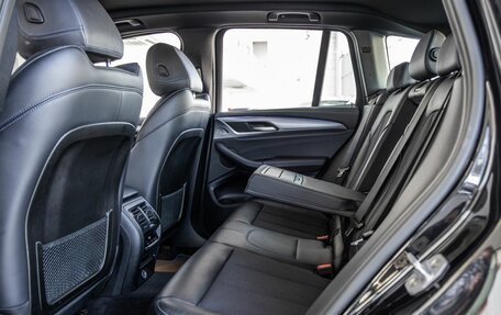 BMW X3, 2018 год, 4 198 000 рублей, 20 фотография