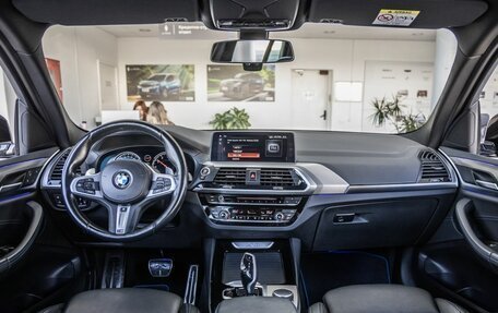 BMW X3, 2018 год, 4 198 000 рублей, 28 фотография