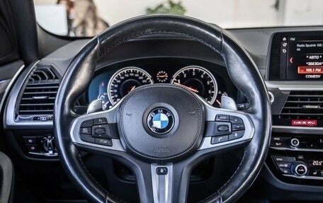 BMW X3, 2018 год, 4 198 000 рублей, 33 фотография