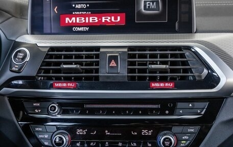 BMW X3, 2018 год, 4 198 000 рублей, 31 фотография