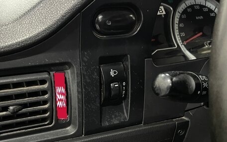 Daewoo Nexia I рестайлинг, 2010 год, 239 000 рублей, 13 фотография