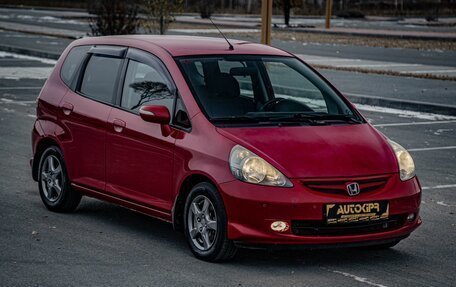 Honda Jazz I рестайлинг, 2007 год, 673 000 рублей, 2 фотография
