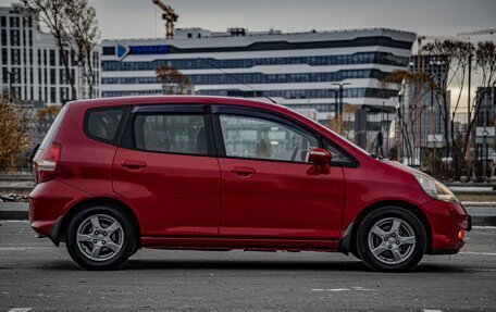 Honda Jazz I рестайлинг, 2007 год, 673 000 рублей, 9 фотография