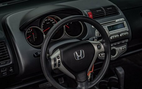 Honda Jazz I рестайлинг, 2007 год, 673 000 рублей, 11 фотография