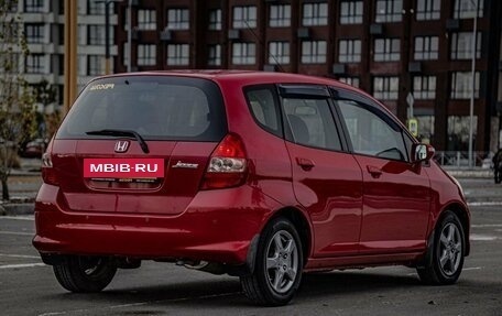 Honda Jazz I рестайлинг, 2007 год, 673 000 рублей, 8 фотография