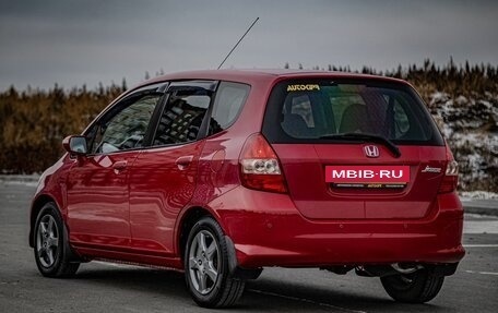 Honda Jazz I рестайлинг, 2007 год, 673 000 рублей, 6 фотография