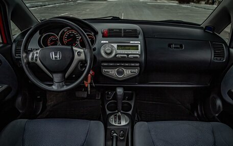 Honda Jazz I рестайлинг, 2007 год, 673 000 рублей, 14 фотография