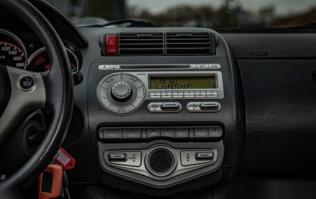 Honda Jazz I рестайлинг, 2007 год, 673 000 рублей, 15 фотография