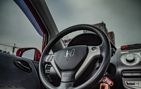 Honda Jazz I рестайлинг, 2007 год, 673 000 рублей, 16 фотография