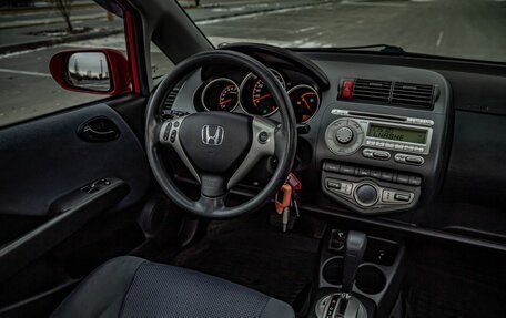 Honda Jazz I рестайлинг, 2007 год, 673 000 рублей, 17 фотография