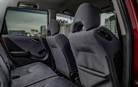 Honda Jazz I рестайлинг, 2007 год, 673 000 рублей, 21 фотография