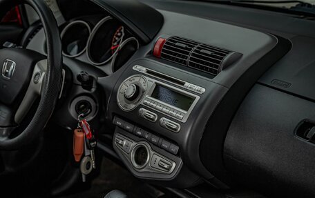 Honda Jazz I рестайлинг, 2007 год, 673 000 рублей, 19 фотография