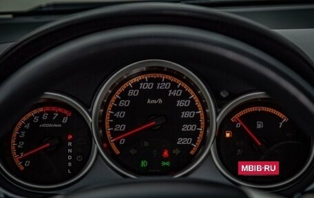 Honda Jazz I рестайлинг, 2007 год, 673 000 рублей, 13 фотография