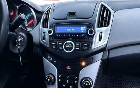 Chevrolet Cruze II, 2014 год, 499 990 рублей, 11 фотография