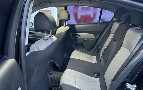 Chevrolet Cruze II, 2014 год, 499 990 рублей, 12 фотография