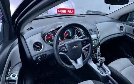 Chevrolet Cruze II, 2014 год, 499 990 рублей, 7 фотография