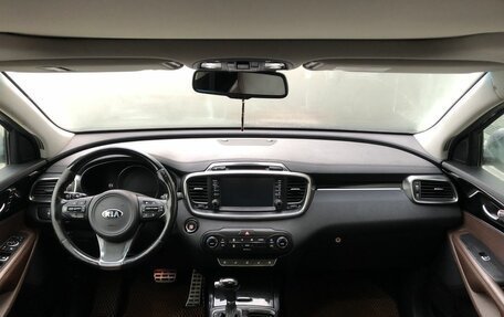 KIA Sorento III Prime рестайлинг, 2017 год, 2 269 000 рублей, 11 фотография