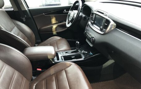 KIA Sorento III Prime рестайлинг, 2017 год, 2 269 000 рублей, 10 фотография