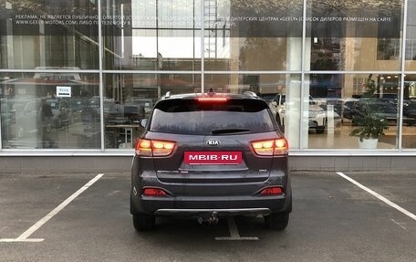 KIA Sorento III Prime рестайлинг, 2017 год, 2 269 000 рублей, 6 фотография