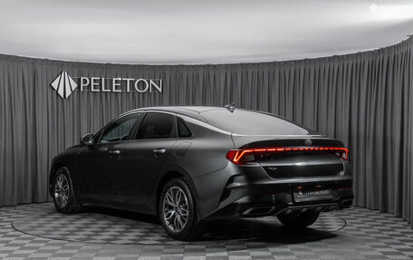 KIA K5, 2021 год, 2 790 000 рублей, 5 фотография