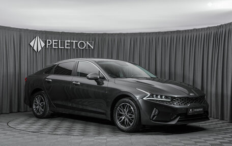 KIA K5, 2021 год, 2 790 000 рублей, 2 фотография