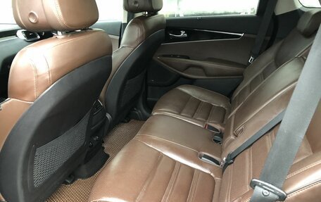 KIA Sorento III Prime рестайлинг, 2017 год, 2 269 000 рублей, 12 фотография