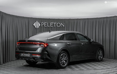 KIA K5, 2021 год, 2 790 000 рублей, 4 фотография