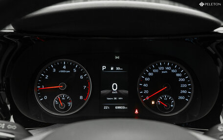 KIA K5, 2021 год, 2 790 000 рублей, 13 фотография