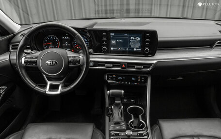 KIA K5, 2021 год, 2 790 000 рублей, 10 фотография