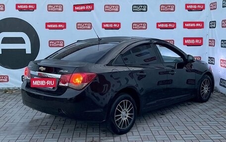 Chevrolet Cruze II, 2014 год, 499 990 рублей, 4 фотография
