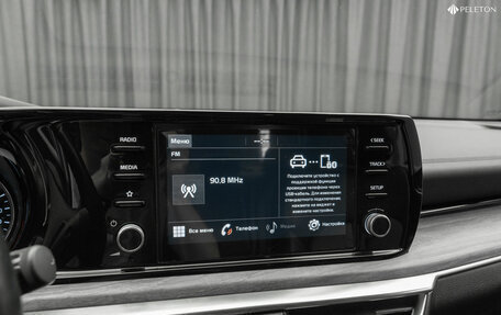 KIA K5, 2021 год, 2 790 000 рублей, 18 фотография