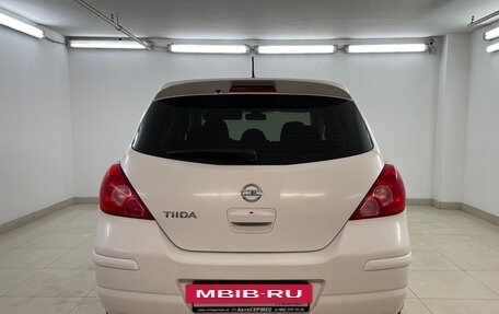 Nissan Tiida, 2013 год, 1 060 000 рублей, 3 фотография