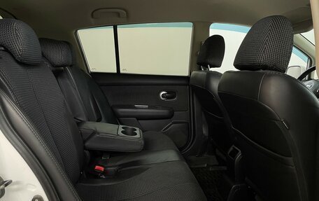 Nissan Tiida, 2013 год, 1 060 000 рублей, 10 фотография