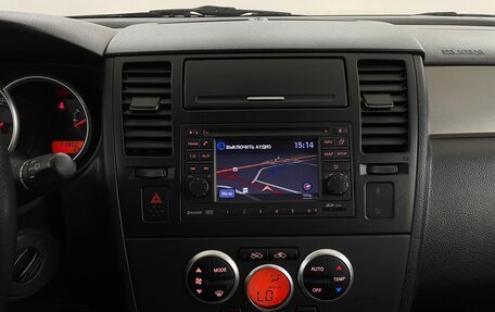 Nissan Tiida, 2013 год, 1 060 000 рублей, 7 фотография