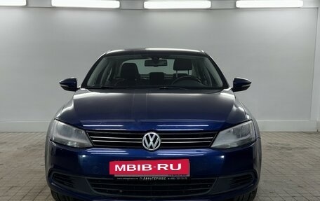 Volkswagen Jetta VI, 2014 год, 1 150 000 рублей, 2 фотография