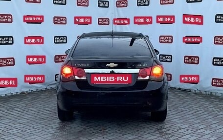 Chevrolet Cruze II, 2014 год, 499 990 рублей, 5 фотография