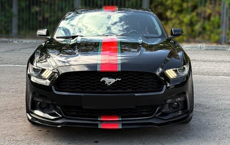 Ford Mustang VI рестайлинг, 2016 год, 2 290 000 рублей, 4 фотография