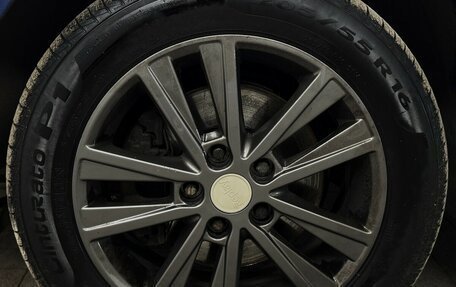 Volkswagen Jetta VI, 2014 год, 1 150 000 рублей, 14 фотография