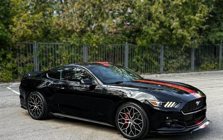 Ford Mustang VI рестайлинг, 2016 год, 2 290 000 рублей, 10 фотография