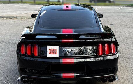 Ford Mustang VI рестайлинг, 2016 год, 2 290 000 рублей, 11 фотография