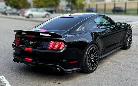 Ford Mustang VI рестайлинг, 2016 год, 2 290 000 рублей, 7 фотография