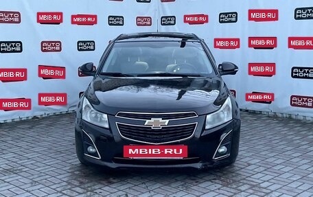 Chevrolet Cruze II, 2014 год, 499 990 рублей, 2 фотография