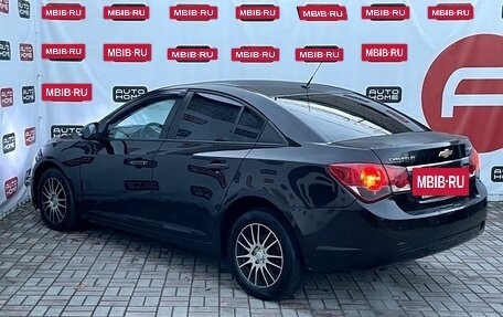 Chevrolet Cruze II, 2014 год, 499 990 рублей, 6 фотография