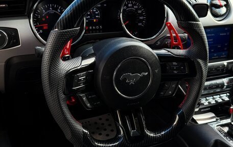 Ford Mustang VI рестайлинг, 2016 год, 2 290 000 рублей, 15 фотография