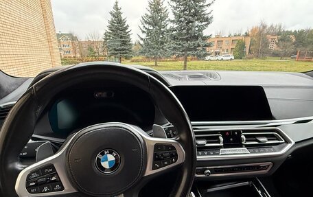 BMW X5, 2020 год, 8 500 000 рублей, 9 фотография